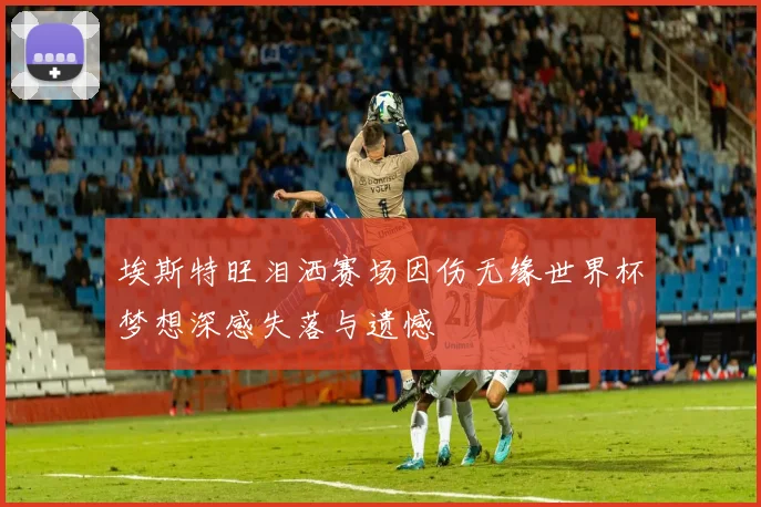 埃斯特旺泪洒赛场因伤无缘世界杯梦想深感失落与遗憾